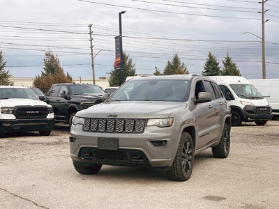 2020 Jeep Grand Cherokee 4X4 in Woodbridge, Ontario