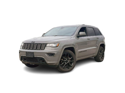 Jeep Grand Cherokee 4X4  2020 à Woodbridge, Ontario