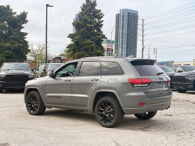 2020 Jeep Grand Cherokee 4X4 in Woodbridge, Ontario