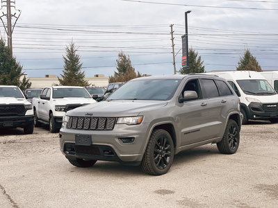 2020 Jeep Grand Cherokee 4X4 in Woodbridge, Ontario
