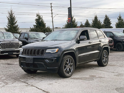 Jeep Grand Cherokee 4X4  2021 à Mississauga, Ontario