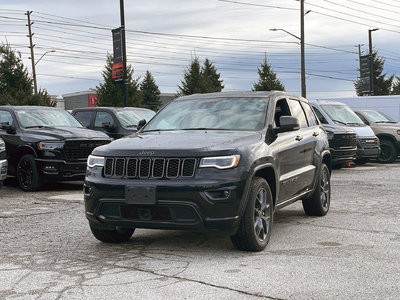 Jeep Grand Cherokee 4X4  2021 à Mississauga, Ontario