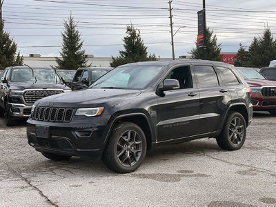 Jeep Grand Cherokee 4X4  2021 à Mississauga, Ontario