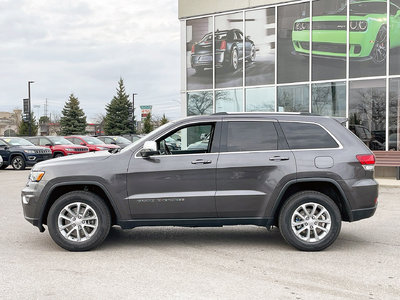 2021 Jeep Grand Cherokee 4X4 in Woodbridge, Ontario