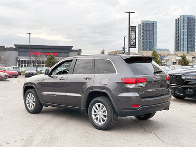 2021 Jeep Grand Cherokee 4X4 in Woodbridge, Ontario