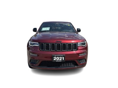 2021 Jeep Grand Cherokee 4X4 in Woodbridge, Ontario
