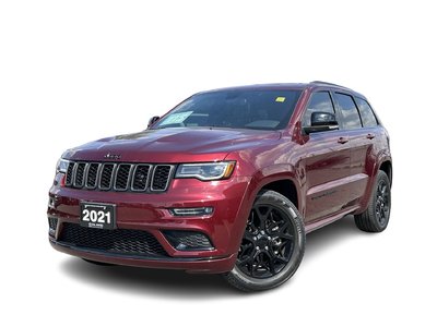 2021 Jeep Grand Cherokee 4X4 in Woodbridge, Ontario