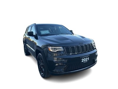 2021 Jeep Grand Cherokee 4X4 in Woodbridge, Ontario