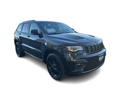 2021 Jeep Grand Cherokee 4X4 in Woodbridge, Ontario