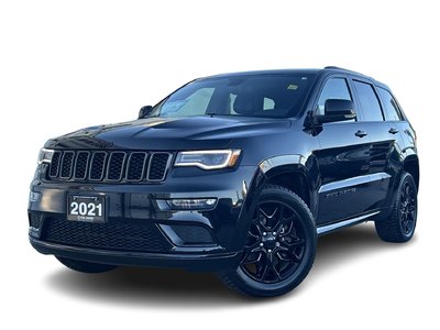 2021 Jeep Grand Cherokee 4X4 in Woodbridge, Ontario