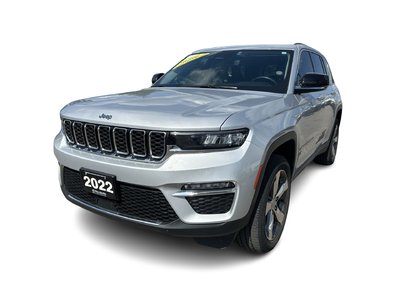 Jeep Grand Cherokee 4X4  2022 à Woodbridge, Ontario