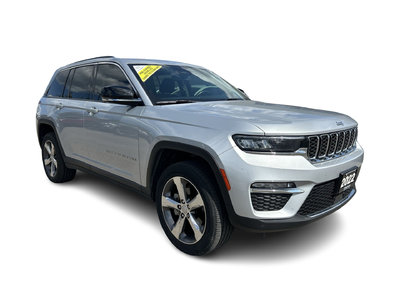 2022 Jeep Grand Cherokee 4X4 in Woodbridge, Ontario