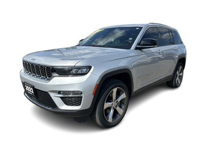 Jeep Grand Cherokee 4X4  2022 à Woodbridge, Ontario
