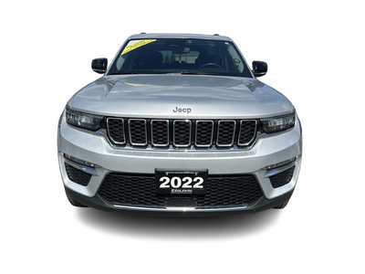 2022 Jeep Grand Cherokee 4X4 in Woodbridge, Ontario