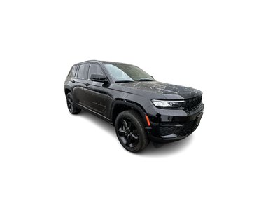 2023 Jeep Grand Cherokee 4X4 in Woodbridge, Ontario