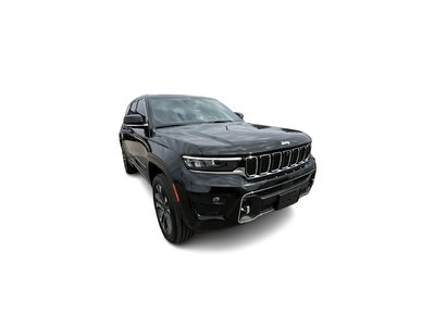 2024 Jeep GRAND CHEROKEE OVERLAND in Woodbridge, Ontario
