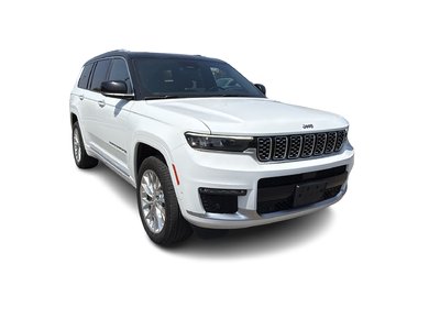 2021 Jeep Grand Cherokee L in Woodbridge, Ontario