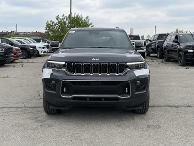 2024 Jeep Grand Cherokee L in Woodbridge, Ontario