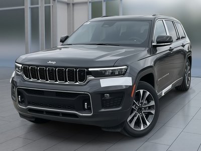 2024 Jeep Grand Cherokee L in Woodbridge, Ontario