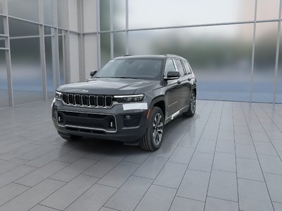 2024 Jeep Grand Cherokee L in Woodbridge, Ontario