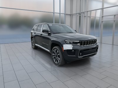 2024 Jeep Grand Cherokee L in Woodbridge, Ontario