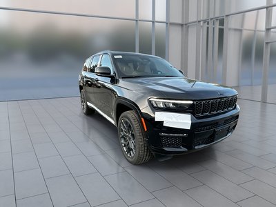 2025 Jeep Grand Cherokee L in Woodbridge, Ontario