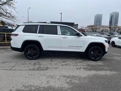 Jeep Grand Cherokee L  2025 à Woodbridge, Ontario