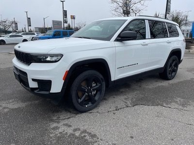 Jeep Grand Cherokee L  2025 à Woodbridge, Ontario