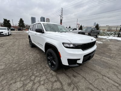 Jeep Grand Cherokee L  2025 à Woodbridge, Ontario
