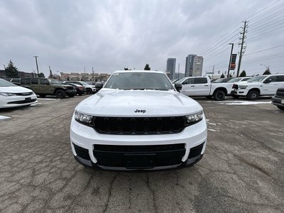 Jeep Grand Cherokee L  2025 à Woodbridge, Ontario