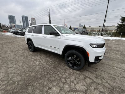 Jeep Grand Cherokee L  2025 à Woodbridge, Ontario