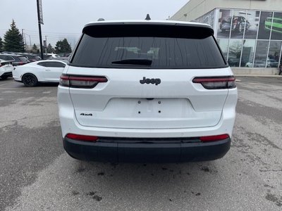 Jeep Grand Cherokee L  2025 à Woodbridge, Ontario