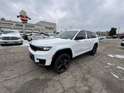 Jeep Grand Cherokee L  2025 à Woodbridge, Ontario