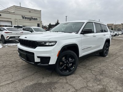 Jeep Grand Cherokee L  2025 à Woodbridge, Ontario