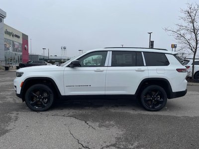 Jeep Grand Cherokee L  2025 à Woodbridge, Ontario
