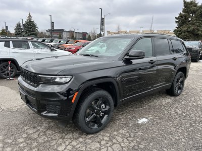 Jeep Grand Cherokee L  2025 à Woodbridge, Ontario