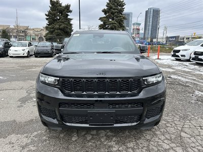 Jeep Grand Cherokee L  2025 à Woodbridge, Ontario
