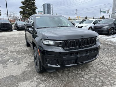 Jeep Grand Cherokee L  2025 à Woodbridge, Ontario