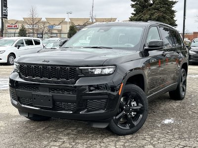 Jeep Grand Cherokee L  2025 à Woodbridge, Ontario