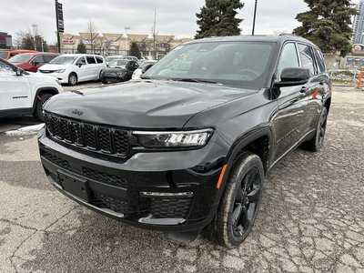 2025 Jeep Grand Cherokee L in Woodbridge, Ontario