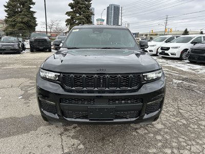 2025 Jeep Grand Cherokee L in Woodbridge, Ontario