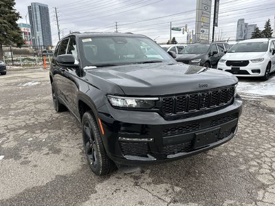 2025 Jeep Grand Cherokee L in Woodbridge, Ontario
