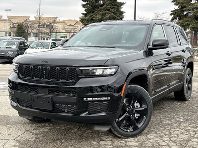 2025 Jeep Grand Cherokee L in Woodbridge, Ontario