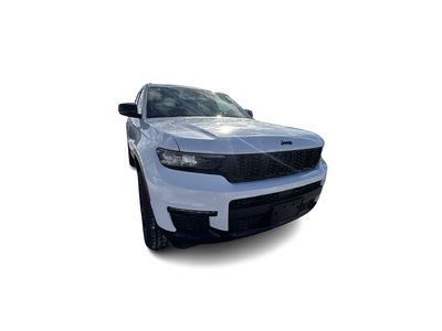 Jeep Grand Cherokee L  2025 à Woodbridge, Ontario