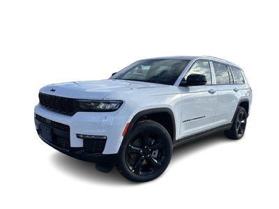 Jeep Grand Cherokee L  2025 à Woodbridge, Ontario