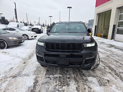 Jeep Grand Cherokee L  2025 à Woodbridge, Ontario