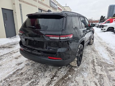 Jeep Grand Cherokee L  2025 à Woodbridge, Ontario