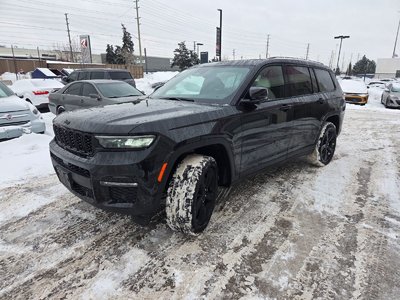 Jeep Grand Cherokee L  2025 à Woodbridge, Ontario