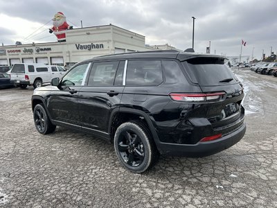 2025 Jeep Grand Cherokee L in Woodbridge, Ontario