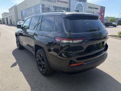 2026 Jeep Grand Cherokee L in Woodbridge, Ontario